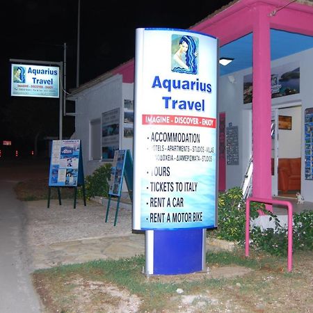 Villa Dina Sivota  Luaran gambar