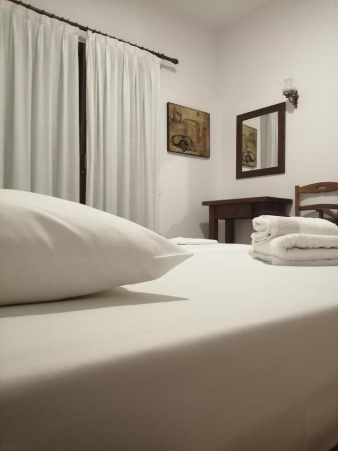 Villa Dina Sivota  Luaran gambar
