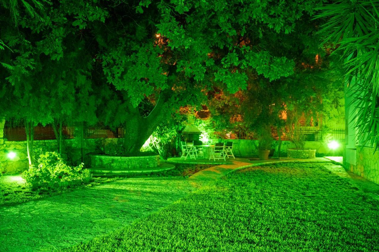 Villa Dina Sivota  Luaran gambar