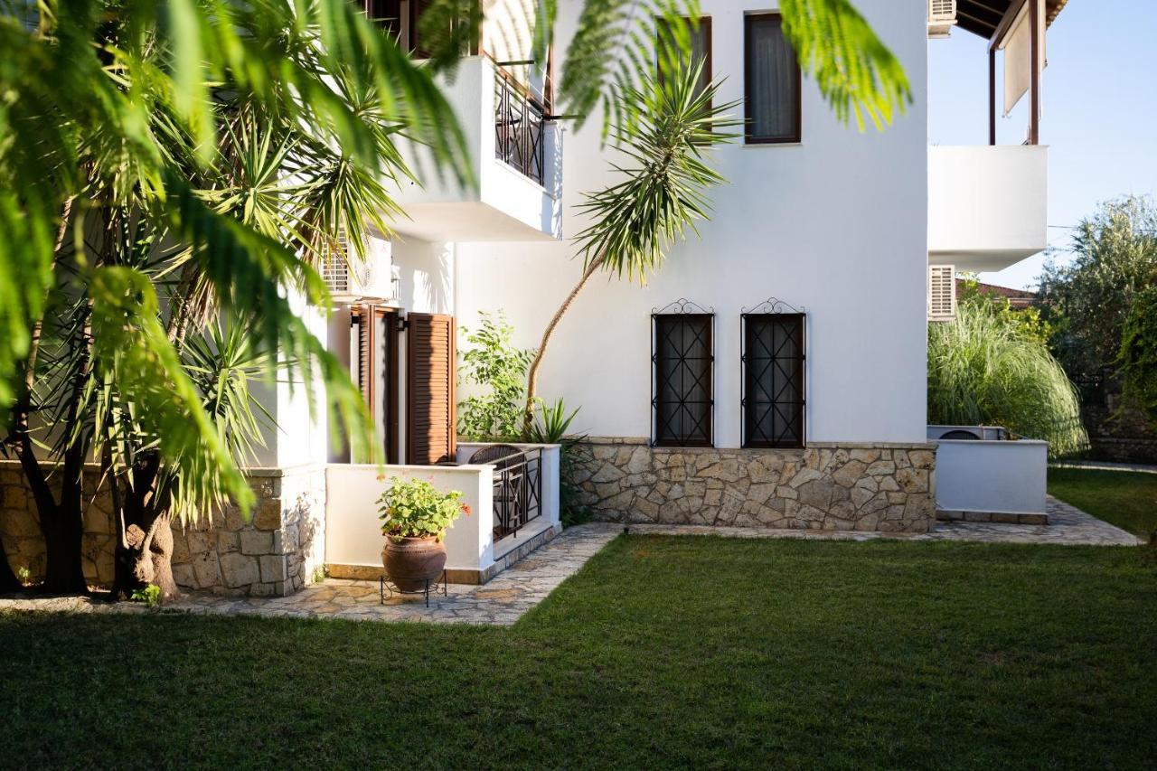Villa Dina Sivota  Luaran gambar