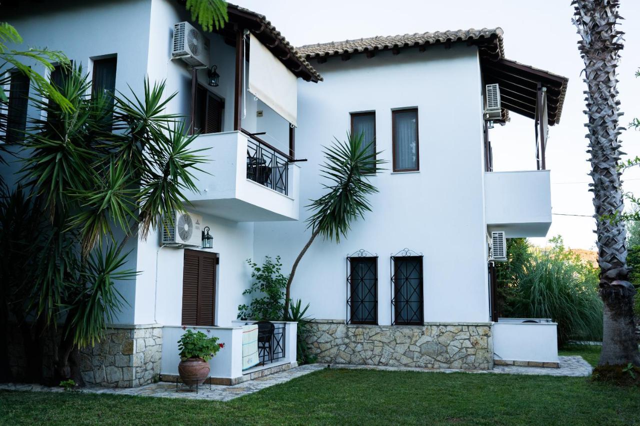 Villa Dina Sivota  Luaran gambar