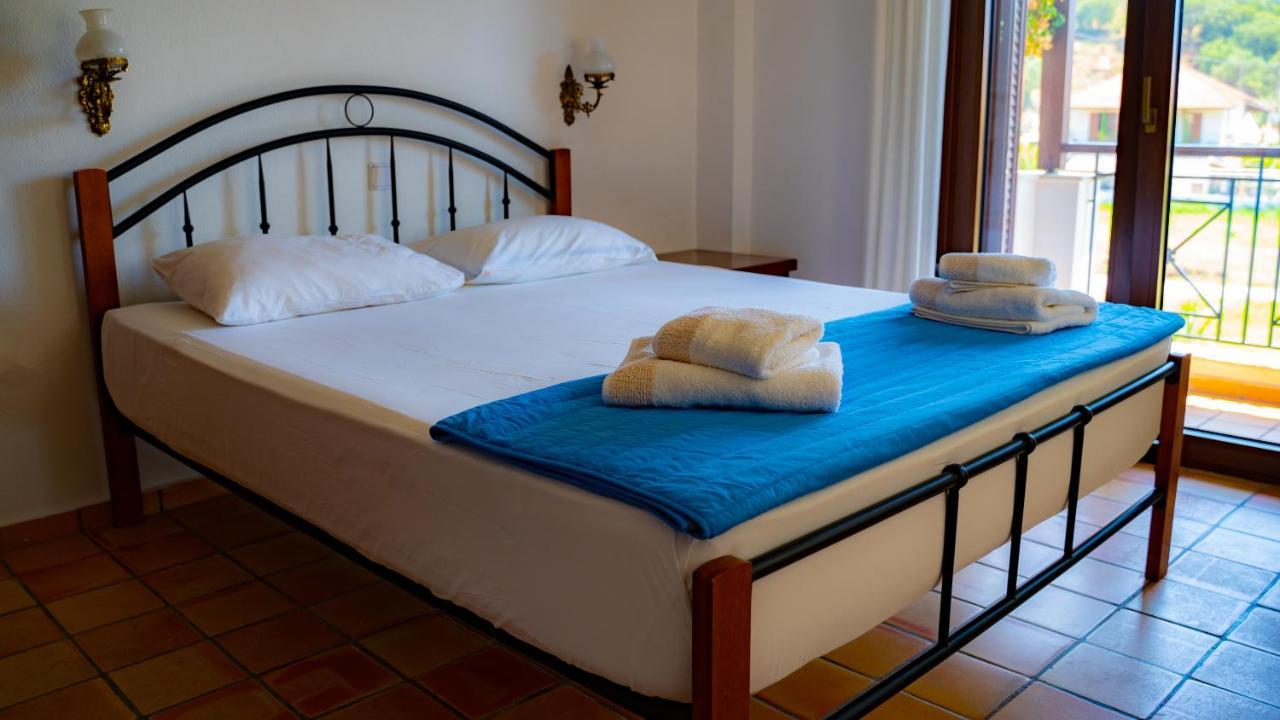 Villa Dina Sivota  Luaran gambar