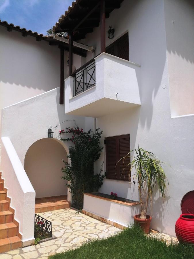 Villa Dina Sivota  Luaran gambar
