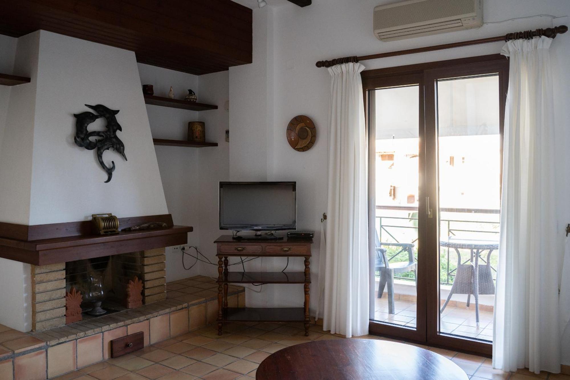 Villa Dina Sivota  Bilik gambar