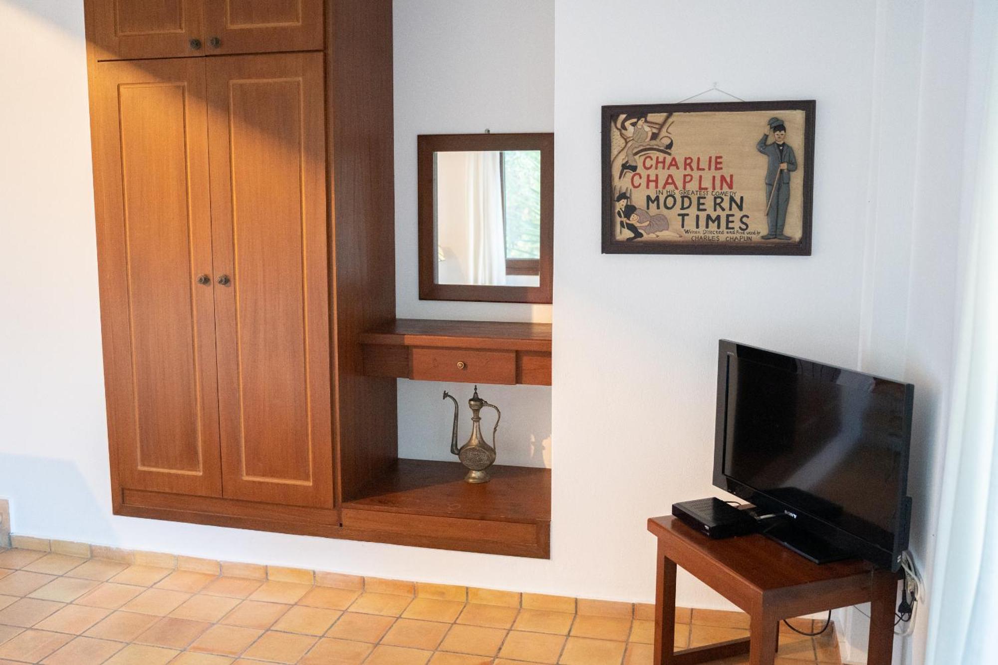 Villa Dina Sivota  Bilik gambar