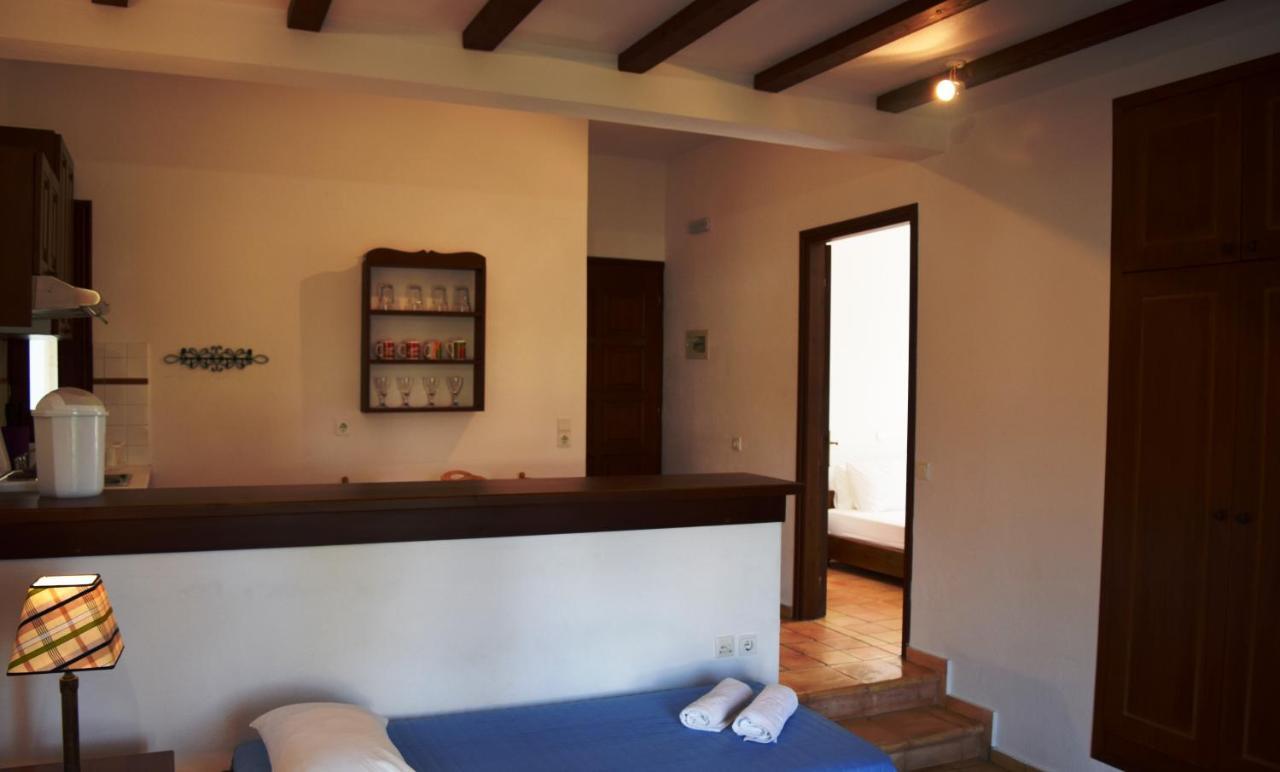 Villa Dina Sivota  Luaran gambar
