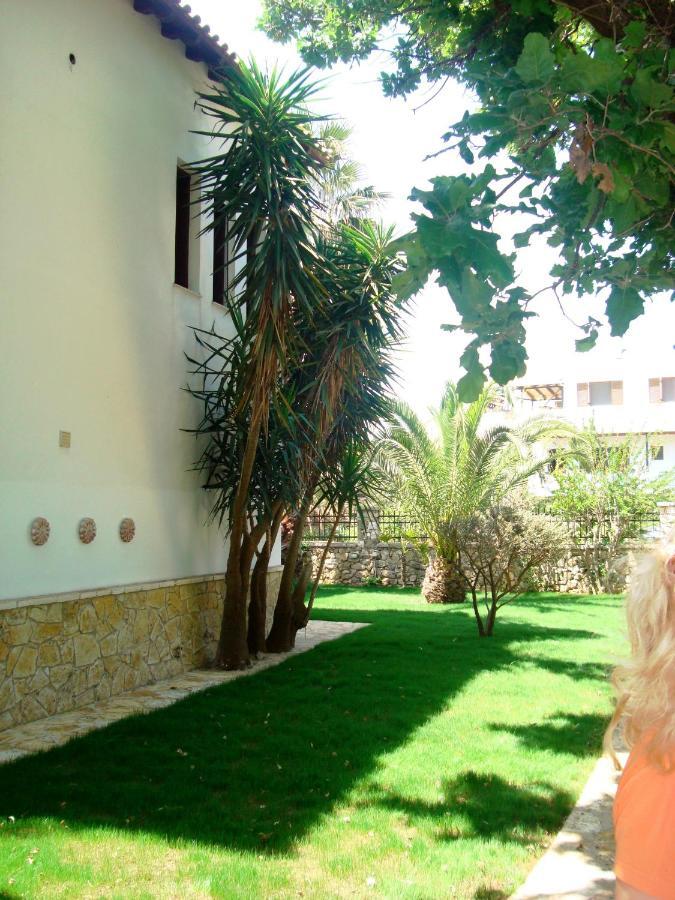 Villa Dina Sivota  Luaran gambar