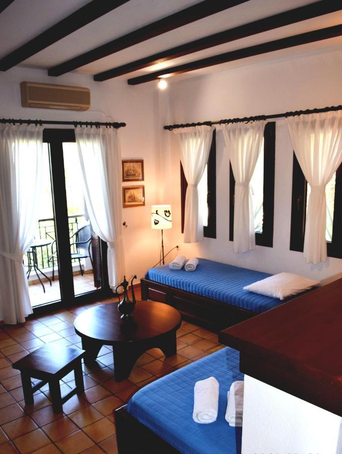 Villa Dina Sivota  Luaran gambar