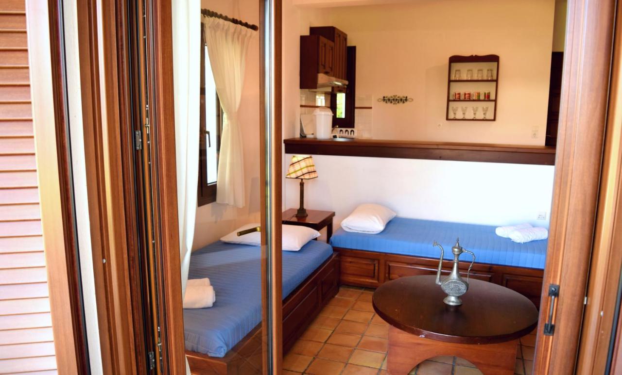 Villa Dina Sivota  Luaran gambar