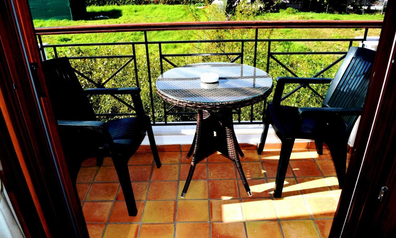 Villa Dina Sivota  Luaran gambar